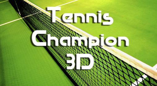 Screenshots of the Tennis champion 3D for Android tablet, phone.