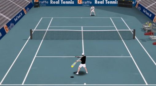 Screenshots of the Tennis champion 3D for Android tablet, phone.