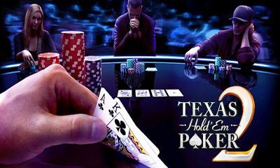 Screenshots of the Texas Hold'em Poker 2 for Android tablet, phone.