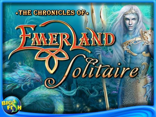 Screenshots of the The chronicles of Emerland: Solitaire for Android tablet, phone.