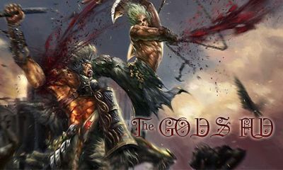 Screenshots of the THE GODS HD for Android tablet, phone.