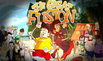 Screenshots of the The Great Fusion for Android tablet, phone.