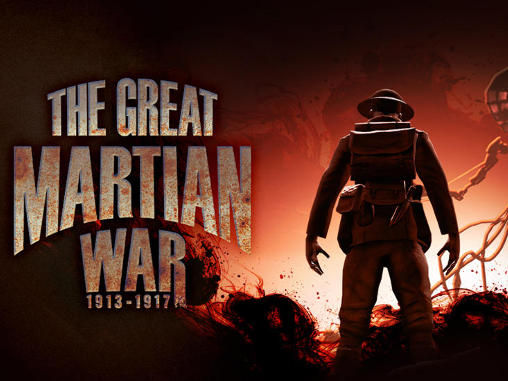 Screenshots of the The great martian war for Android tablet, phone.