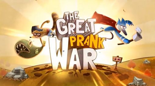 The great prank war game Free Download