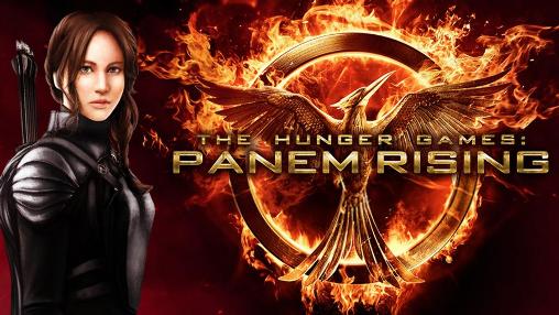 Screenshots of the The hunger games: Panem rising for Android tablet, phone.