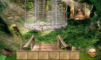 Screenshots of the The Mistery. Spear of Destiny for Android tablet, phone.