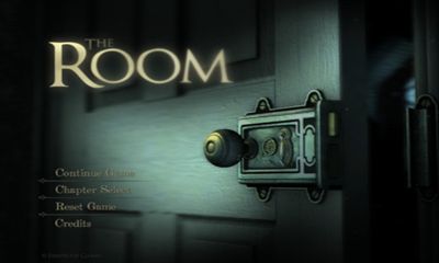 Screenshots of the The Room for Android tablet, phone.