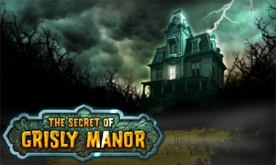 Screenshots of the The Secret of Grisly Manor for Android tablet, phone.