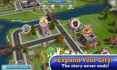 Backup Sims Freeplay