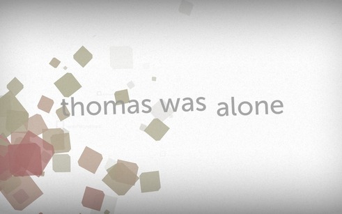 Thomas was alone Adndroed Game Free Download
