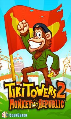 Androidgames on Tiki Towers 2 Monkey Republic Android Apk Game  Tiki Towers 2 Monkey