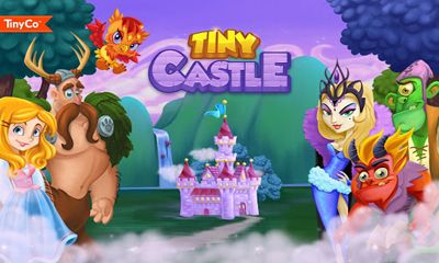 Screenshots of the Tiny Castle for Android tablet, phone.