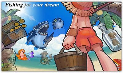 Free Fishing Games on Tiny Fishing   Android Game Screenshots  Gameplay Tiny Fishing
