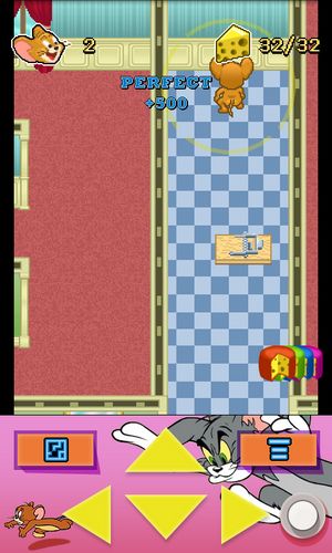 Tom and Jerry: Mouse maze Game Free Download