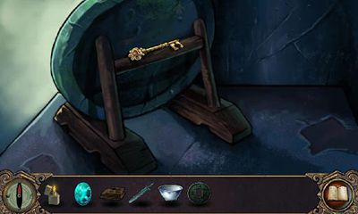 Screenshots of the Tomb Escape for Android tablet, phone.