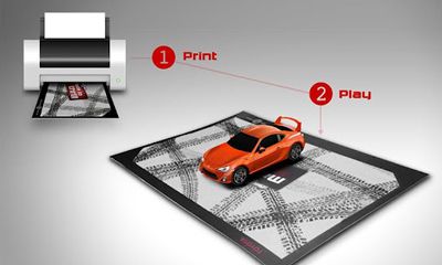 augmented reality windows toyota #5