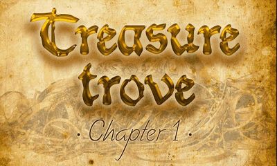 Screenshots of the Treasure Trove - Chapter 1 for Android tablet, phone.