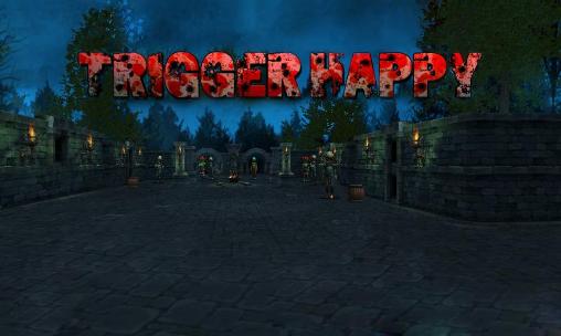 Screenshots of the Trigger happy: Halloween for Android tablet, phone.