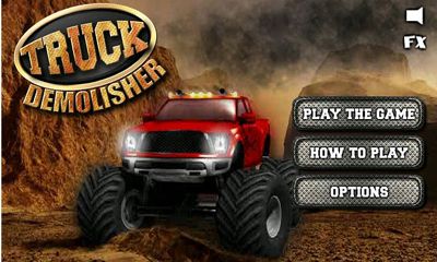 Download Truck Demolisher Android free game. Get full version of Android apk app Truck Demolisher for tablet and phone.