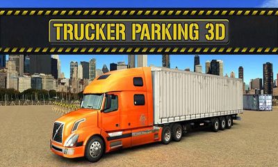 GameTrucker Parking 3D for Android tablet, phone.