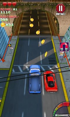 Turbo Racing 3D Android apk game. Turbo Racing 3D free download for