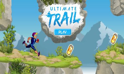 Screenshots of the Ultimate Trail for Android tablet, phone.