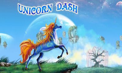 Screenshots of the Unicorn Dash for Android tablet, phone.