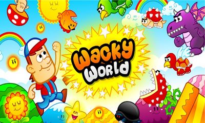 Download Wacky world Android free game. Get full version of Android apk app Wacky world for tablet and phone.