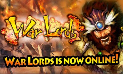 Screenshots of the War Lords Three Kingdoms for Android tablet, phone.