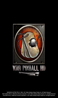 Android Games on Screenshots Of The War Pinball Hd For Android Tablet  Phone