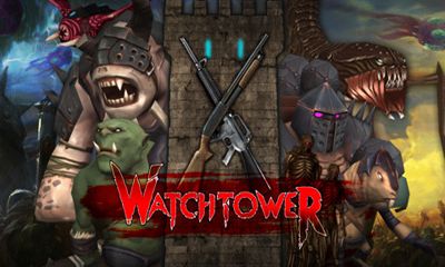 Screenshots of the Watchtower The Last Stand for Android tablet, phone.