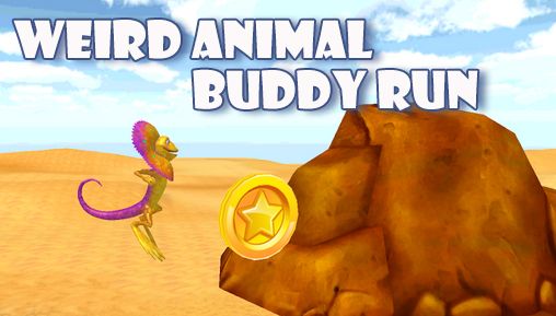 Screenshots of the Weird animal buddy run for Android tablet, phone.