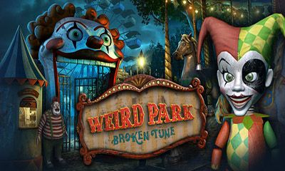 Screenshots of the Weird Park: Broken Tune for Android tablet, phone.