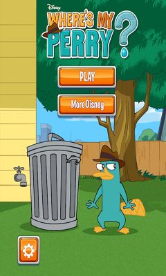 Free Games  Android on Where S My Perry  Android Apk Game  Where S My Perry  Free Download