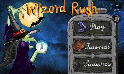 Android  Games on Screenshots Of The Wizard Rush For Android Tablet  Phone