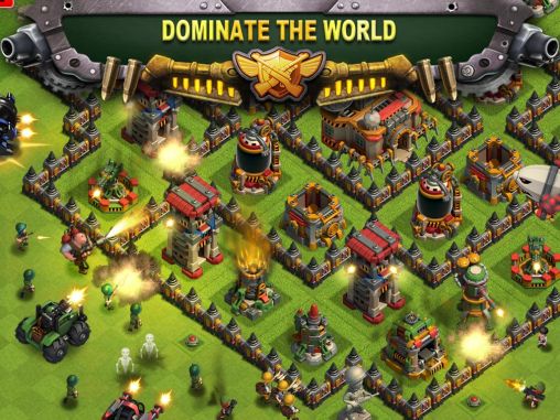 Screenshots of the World battle for Android tablet, phone.