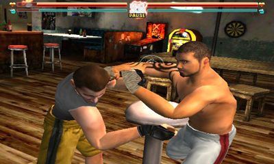 Screenshots of the XARM Extreme Arm Wrestling for Android tablet, phone.