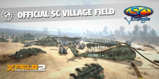 Screenshots of the XField paintball 2 Multiplayer for Android tablet, phone.