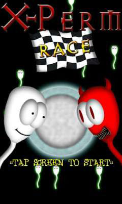 Screenshots of the Xperm Race for Android tablet, phone.