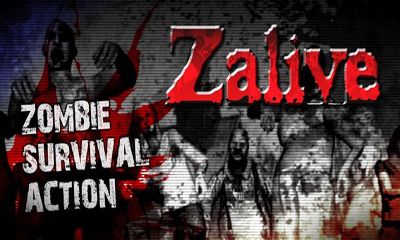 Screenshots of the Zalive - Zombie Survival for Android tablet, phone.