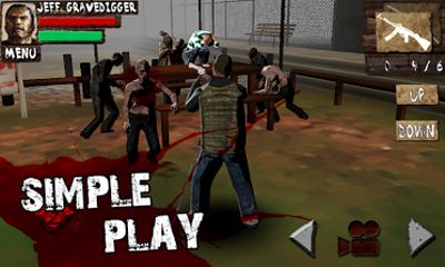 Screenshots of the Zalive - Zombie Survival for Android tablet, phone.
