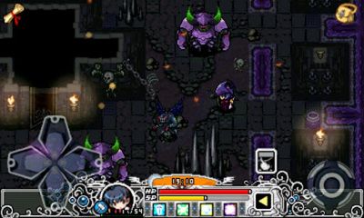 Screenshots of the  Zenonia 2: The Lost Memories for Android tablet, phone.