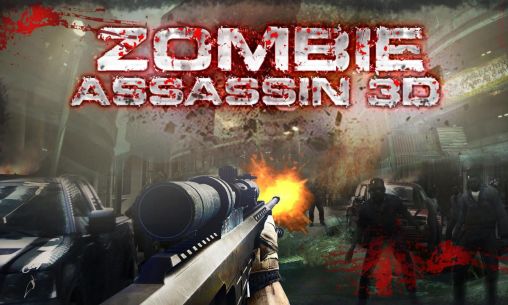 Screenshots of the Zombie assassin 3D for Android tablet, phone.