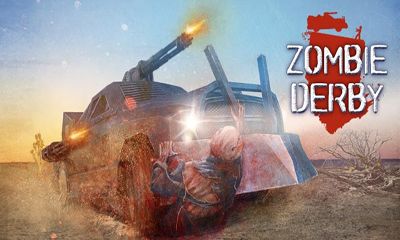 Screenshots of the Zombie Derby for Android tablet, phone.