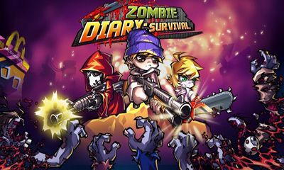 1 Zombie Diary Survival