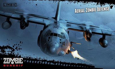 Download Zombie Gunship Android free game. Get full version of Android apk app Zombie Gunship for tablet and phone.