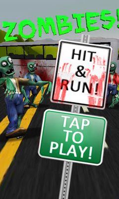 Android Strategy Games on Screenshots Of The Zombies  Hit And Run  For Android Tablet  Phone