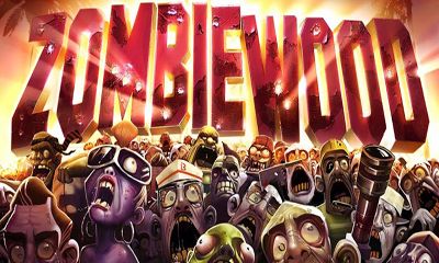 Screenshots of the Zombiewood for Android tablet, phone.