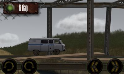 Screenshots of the Z.O.N.A Road to Limansk HD for Android tablet, phone.