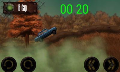 Screenshots of the Z.O.N.A Road to Limansk HD for Android tablet, phone.